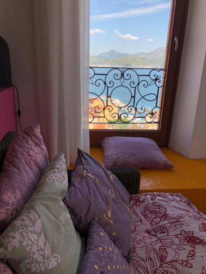 Le Suite Guarinelli B&B Gaète Extérieur photo
