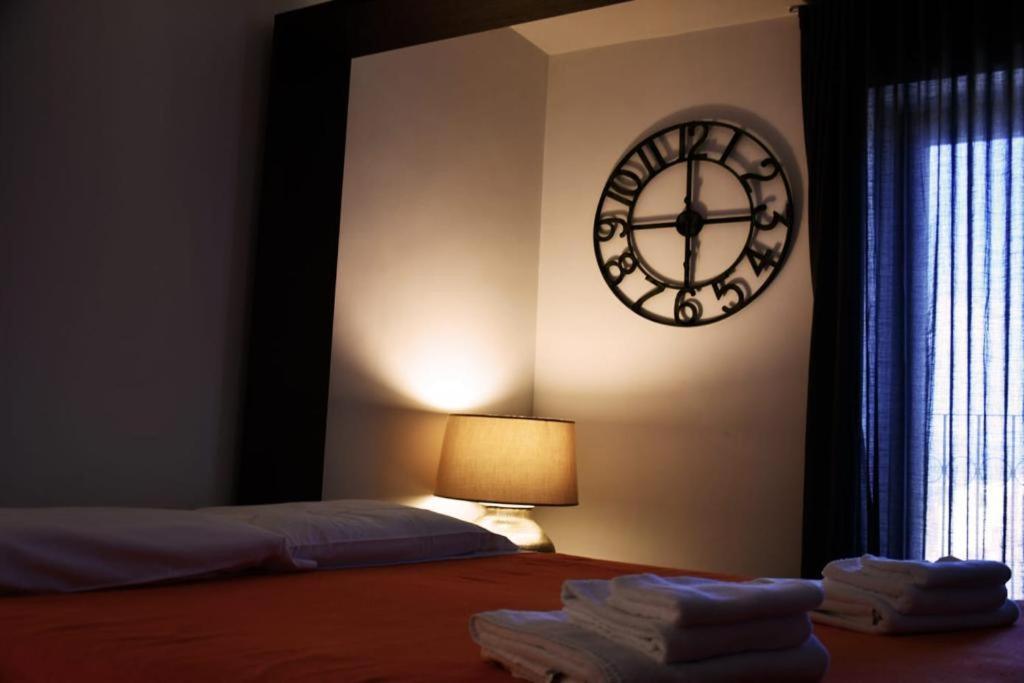 Le Suite Guarinelli B&B Gaète Extérieur photo