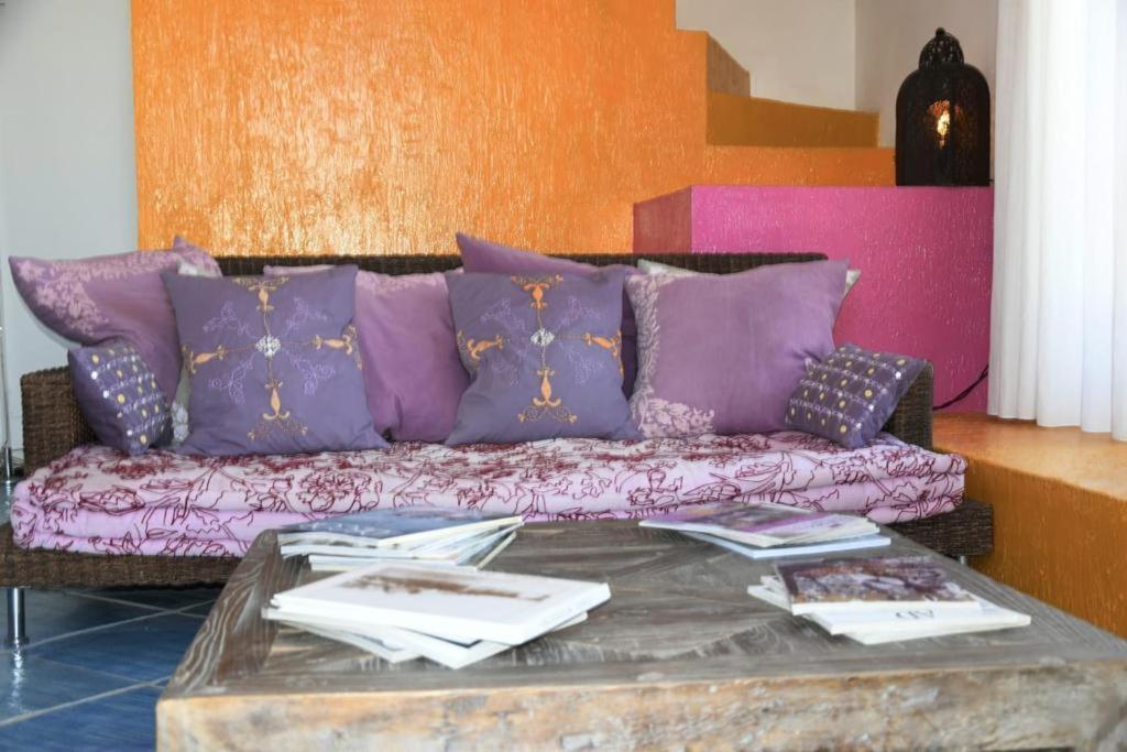 Le Suite Guarinelli B&B Gaète Extérieur photo